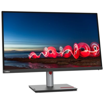 монитор Lenovo ThinkVision T27i-30 63A4MAT1EU Черный