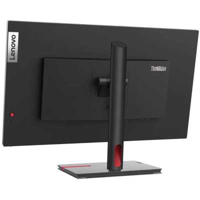 монитор Lenovo ThinkVision T27i-30 63A4XAR1CB Черный