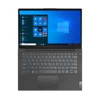 ноутбук Lenovo V14 G2 ITL 82KA001FRU Черный