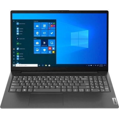 ноутбук Lenovo V15 G2 IJL 82QY00RGRU Черный