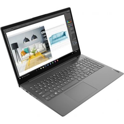 ноутбук Lenovo V15 G2 IJL 82QY00RGRU Черный