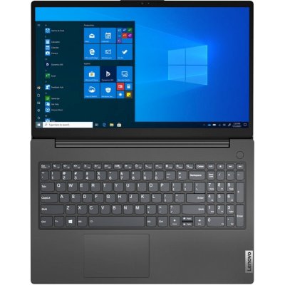 ноутбук Lenovo V15 G2 IJL 82QY00RGRU Черный