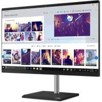 моноблок Lenovo V50a-24IMB 11FJ005TRU Черный