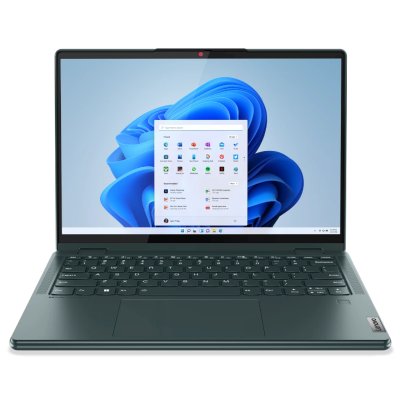 ноутбук Lenovo Yoga 6 13ALC7 82UD004TRU Зелёный