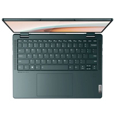 ноутбук Lenovo Yoga 6 13ALC7 82UD004TRU Зелёный