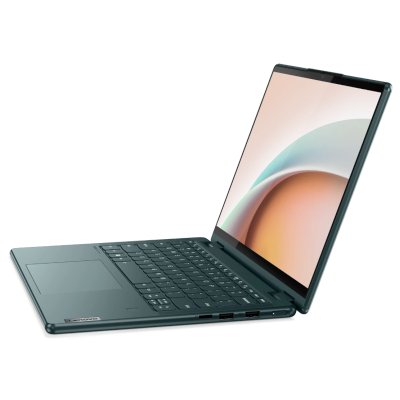 ноутбук Lenovo Yoga 6 13ALC7 82UD004TRU Зелёный