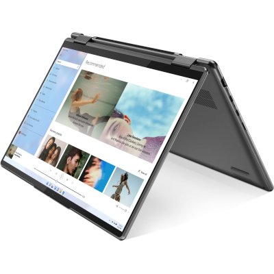 ноутбук Lenovo Yoga 7 14ARB7 82QF004GRU Серый