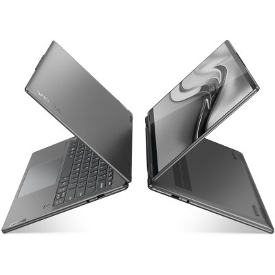 ноутбук Lenovo Yoga 7 14ARB7 82QF004GRU Серый