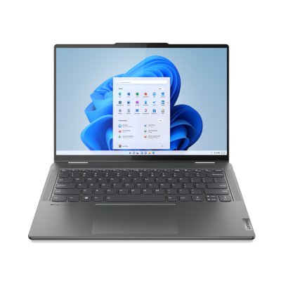 ноутбук Lenovo Yoga 7 14IRL8 82YL006QRK Серый