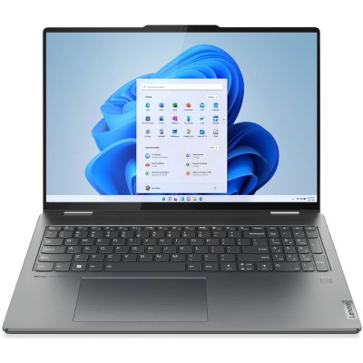 ноутбук Lenovo Yoga 7 16IRL8 82YN0051RU Серый