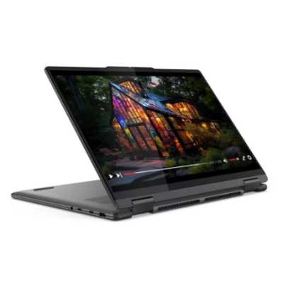 ноутбук Lenovo Yoga 7 2-in-1 14AHP9 83DK006SRK Серый