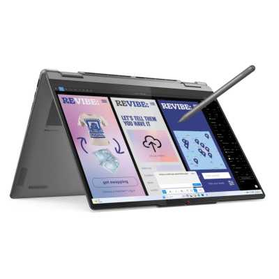ноутбук Lenovo Yoga 7 2-in-1 14ILL10 83JQ007YRK_Win11P Серый