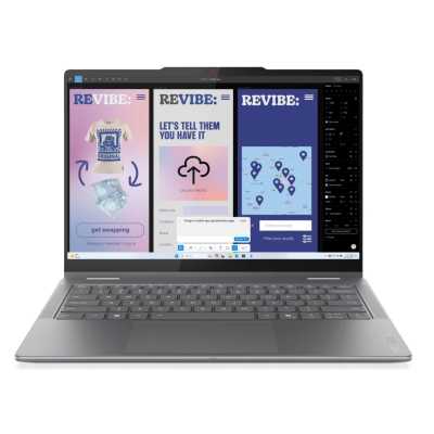 ноутбук Lenovo Yoga 7 2-in-1 14ILL10 83JQ007YRK_Win11P Серый