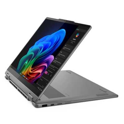 ноутбук Lenovo Yoga 7 2-in-1 14ILL10 83JQ007YRK_Win11P Серый