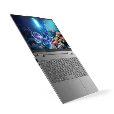 ноутбук Lenovo Yoga 7 2-in-1 14ILL10 83JQ007YRK_Win11P Серый