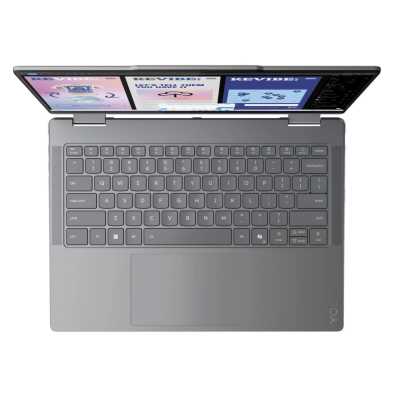 ноутбук Lenovo Yoga 7 2-in-1 14ILL10 83JQ007YRK_Win11P Серый