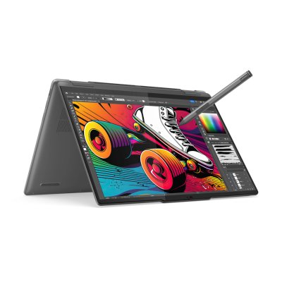 ноутбук Lenovo Yoga 7 2-in-1 14IML9 83DJ0097RK-wpro Серый