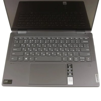 ноутбук Lenovo Yoga 7 2-in-1 14IML9 83DJ0097RK-wpro Серый