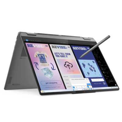 ноутбук Lenovo Yoga 7 2-in-1 16ILL10 83JT0000US Серый