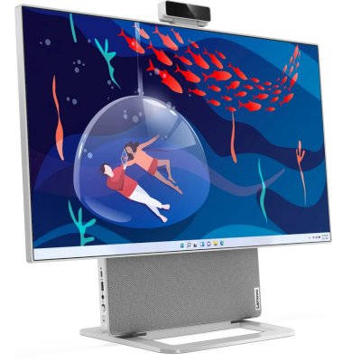моноблок Lenovo Yoga 7 27APH8 F0HK0016RK Серый