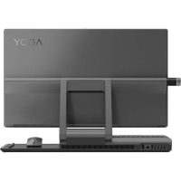 моноблок Lenovo Yoga A940-27ICB F0E4000QRK Серый
