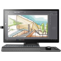 моноблок Lenovo Yoga A940-27ICB F0E4001FRK Серый