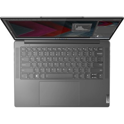 ноутбук Lenovo Yoga Pro 7 14IRH8 82Y70026RK Серый