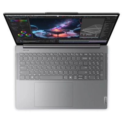 ноутбук Lenovo Yoga Pro 9 16IMH9 83DN006DRU Серый