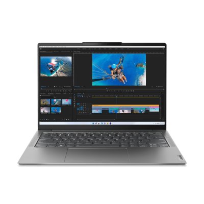 ноутбук Lenovo Yoga Slim 6 14APU8 82X30005RK Серый