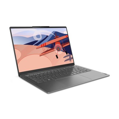 ноутбук Lenovo Yoga Slim 6 14APU8 82X30005RK Серый