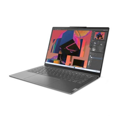 ноутбук Lenovo Yoga Slim 6 14APU8 82X30005RK Серый