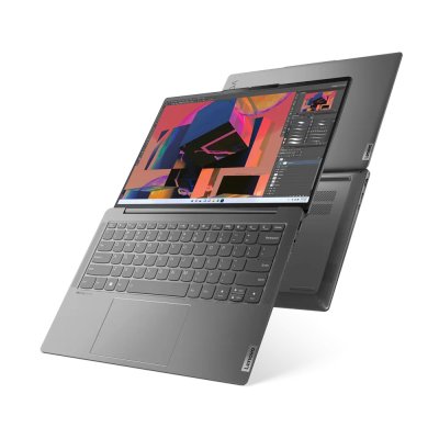 ноутбук Lenovo Yoga Slim 6 14APU8 82X30005RK Серый