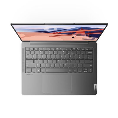 ноутбук Lenovo Yoga Slim 6 14APU8 82X30005RK Серый