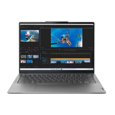 ноутбук Lenovo Yoga Slim 6 14IAP8 82WU003URK Серый