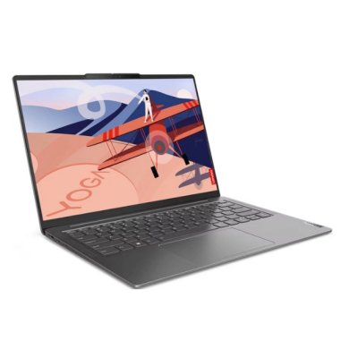 ноутбук Lenovo Yoga Slim 6 14IAP8 82WU003URK Серый
