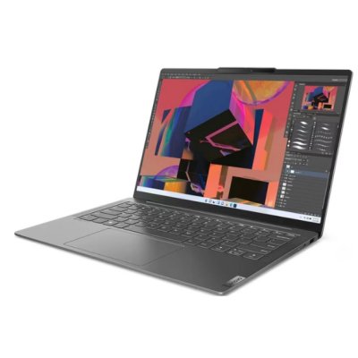 ноутбук Lenovo Yoga Slim 6 14IAP8 82WU003URK Серый