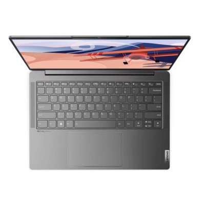 ноутбук Lenovo Yoga Slim 6 14IAP8 82WU003URK Серый