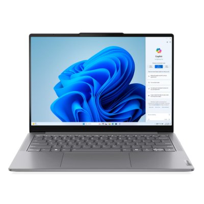 ноутбук Lenovo Yoga Slim 7 14IMH9 83CV00EARK Серый