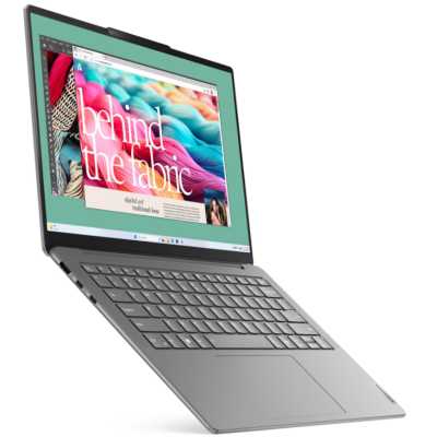 ноутбук Lenovo Yoga Slim 7 14IMH9 83CV00EARK Серый