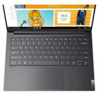 ноутбук Lenovo Yoga Slim 7 Pro 14ACH5 82NJ004ERU Серый