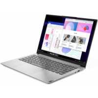 ноутбук Lenovo Yoga Slim 7 Pro 14ACH5 82MS0088RU Серебристый