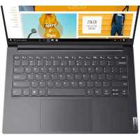 ноутбук Lenovo Yoga Slim 7 Pro 14IHU5 82NC0014RU Серый