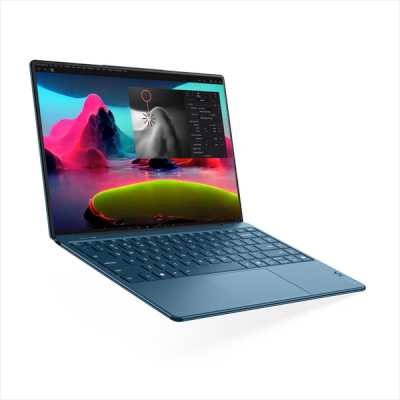 ноутбук Lenovo Yoga Slim 9 14ILL10 83CX002MRU Синий