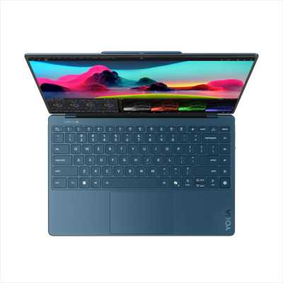 ноутбук Lenovo Yoga Slim 9 14ILL10 83CX002MRU Синий