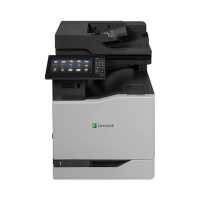 МФУ Lexmark CX825de Черно-Серый