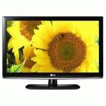 телевизор LG 19LD350 Черный