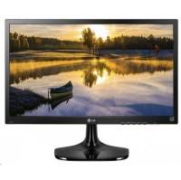 монитор LG 20M47D-B Черный
