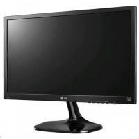 монитор LG 20M47D-B Черный
