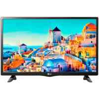телевизор LG 22LH450V Черный