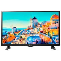 телевизор LG 24LH450U Черный